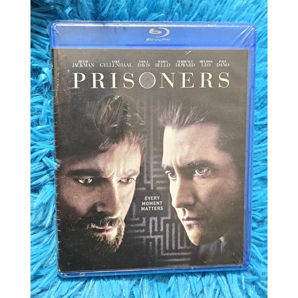 Warner Bros. Prisoners (Blu-ray) 2013 R Hugh Jackman Commentary Eng/Fre/Spa